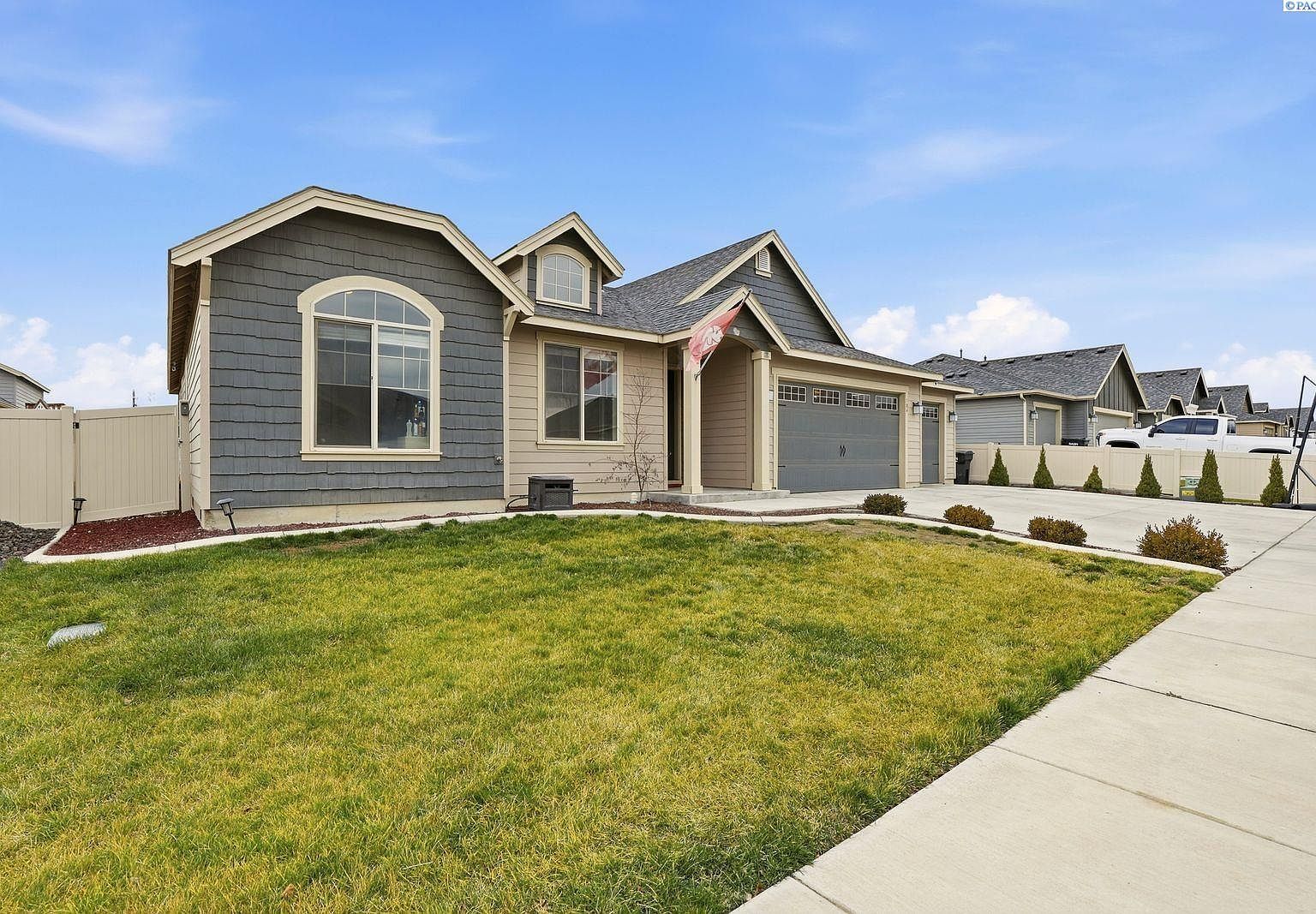 104 Bravo St Moxee, WA 98936 | Single Family