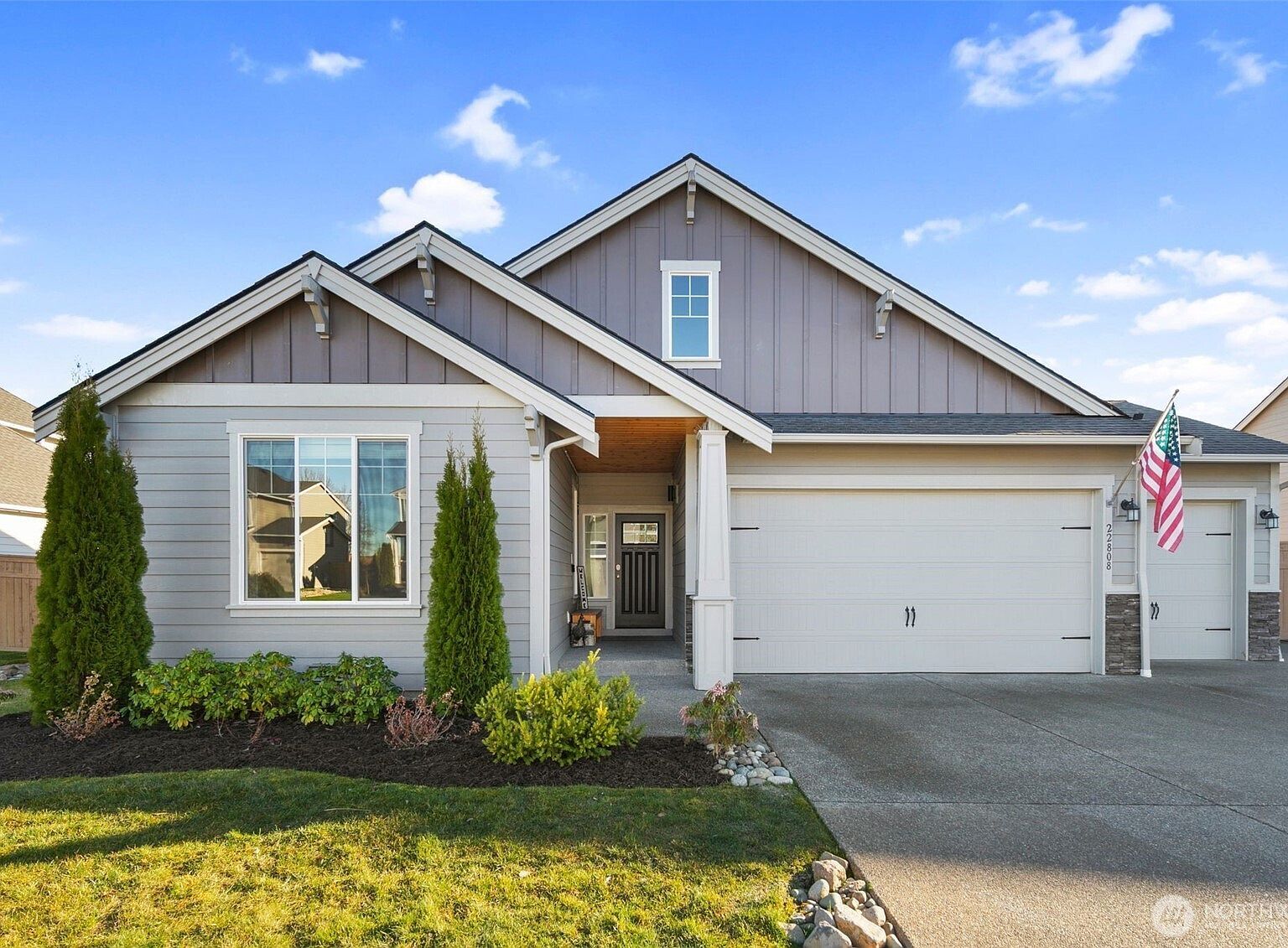 22808 72nd St E Bonney Lake, WA 98321  | Single Family