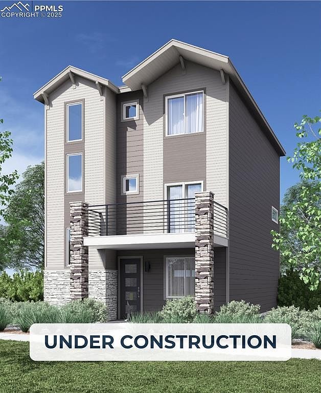 10771 Spalding Vw Colorado Springs, CO 80908 - Thumbnail 2