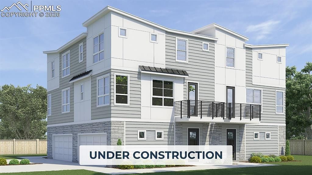 2235 Peridot Loop Hts Colorado Springs, CO 80908 - Thumbnail 2