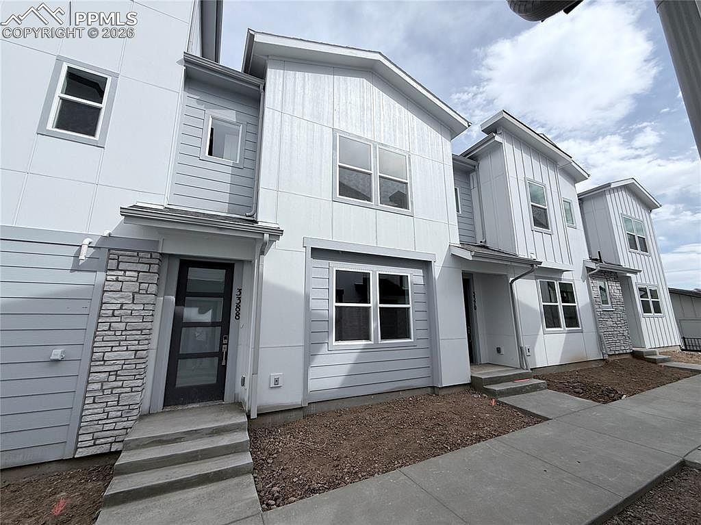 3388 Drumlin Grv Colorado Springs, CO 80907  | New build