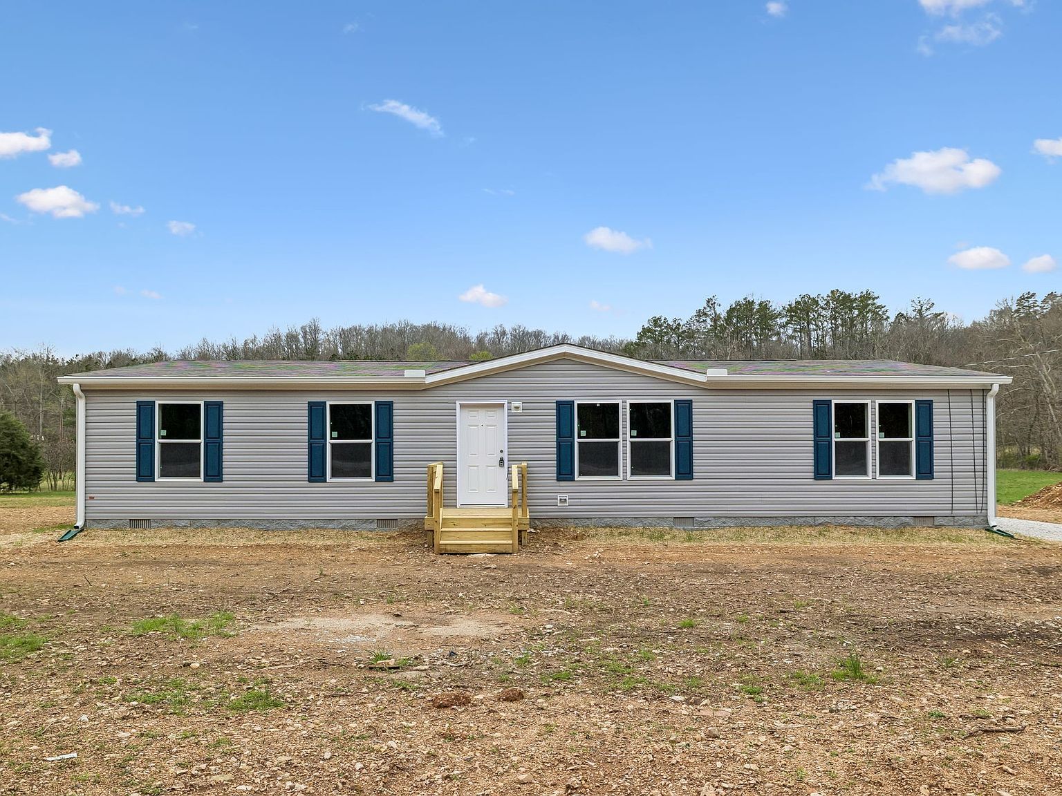 7260 Taylor Creek Loop Lot 2 Nunnelly, TN 37137  | New build