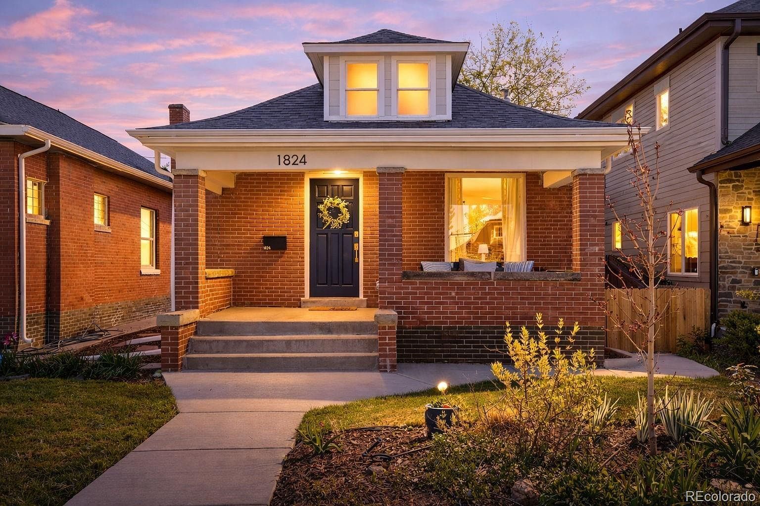 1824 S Washington St Denver, CO 80210  | Single Family