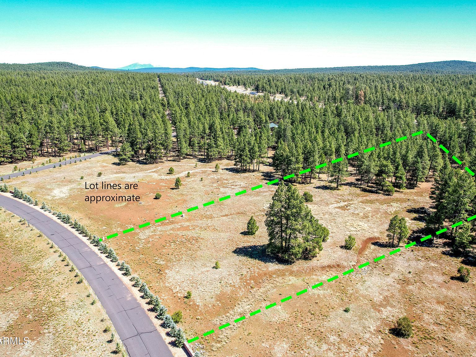 295 E Foxboro Rd LOT 5 Munds Park, AZ 86017 - Thumbnail 2