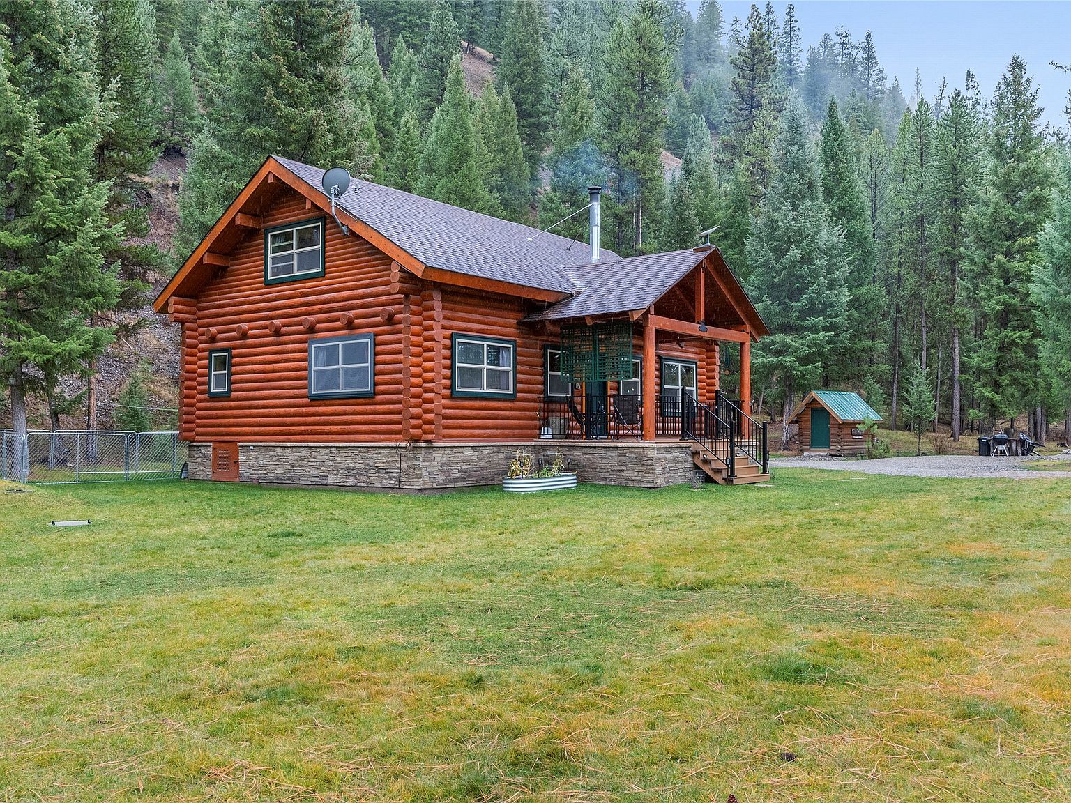 9348 W Fork Rd Darby, MT 59829 - Thumbnail 2