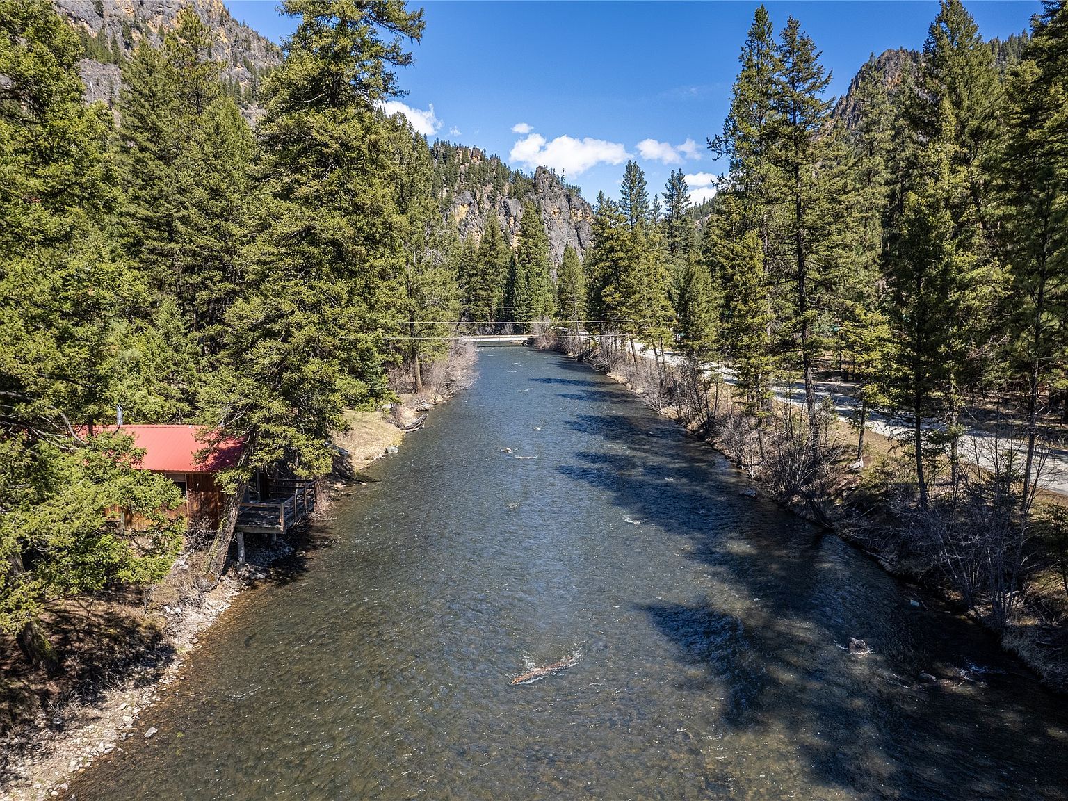 124 Painted Rocks Ln Darby, MT 59829 - Thumbnail 2