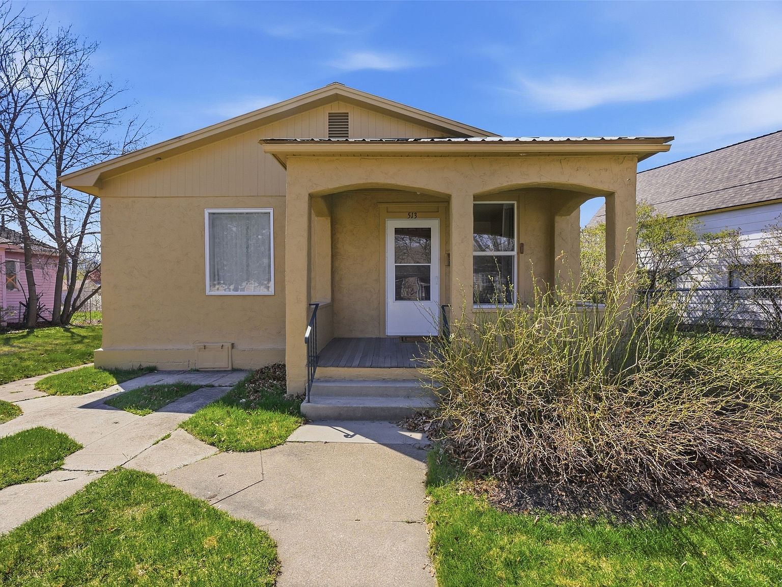 513 Toole Ave Missoula, MT 59802  | Single Family