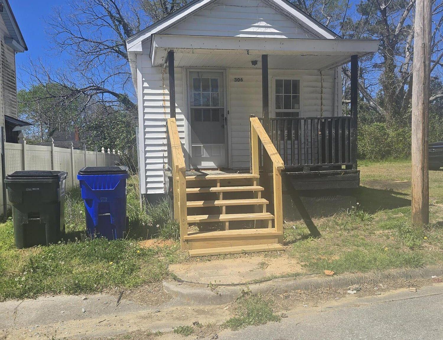 306 Short St Kinston, NC 28501  | Single Family