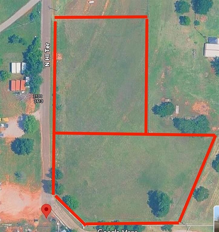 0 Hilltop Ter TRACT 4 Newcastle, OK 73065 - Thumbnail 2