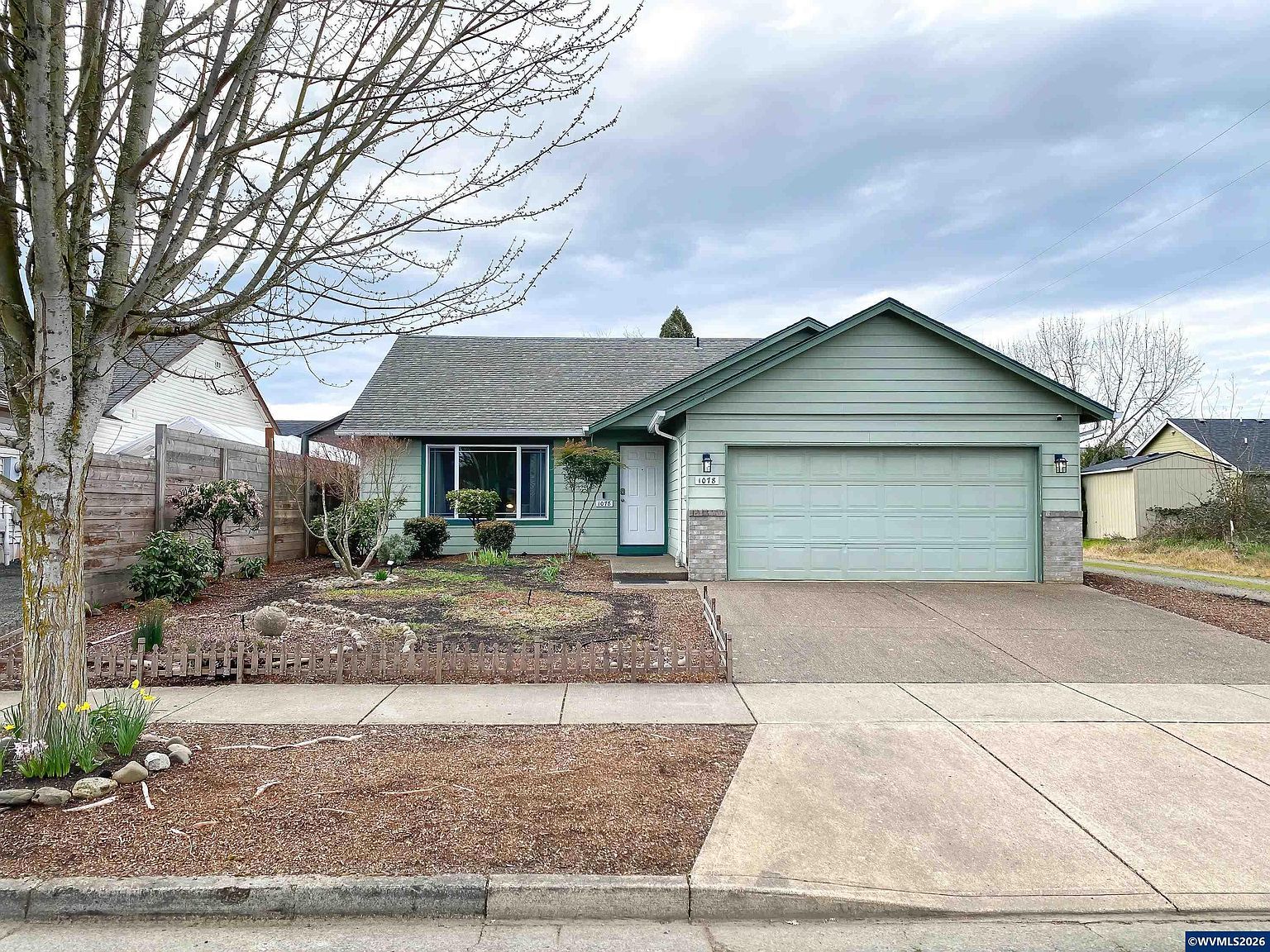 1078 S 7th St Independence, OR 97351  | Single Family
