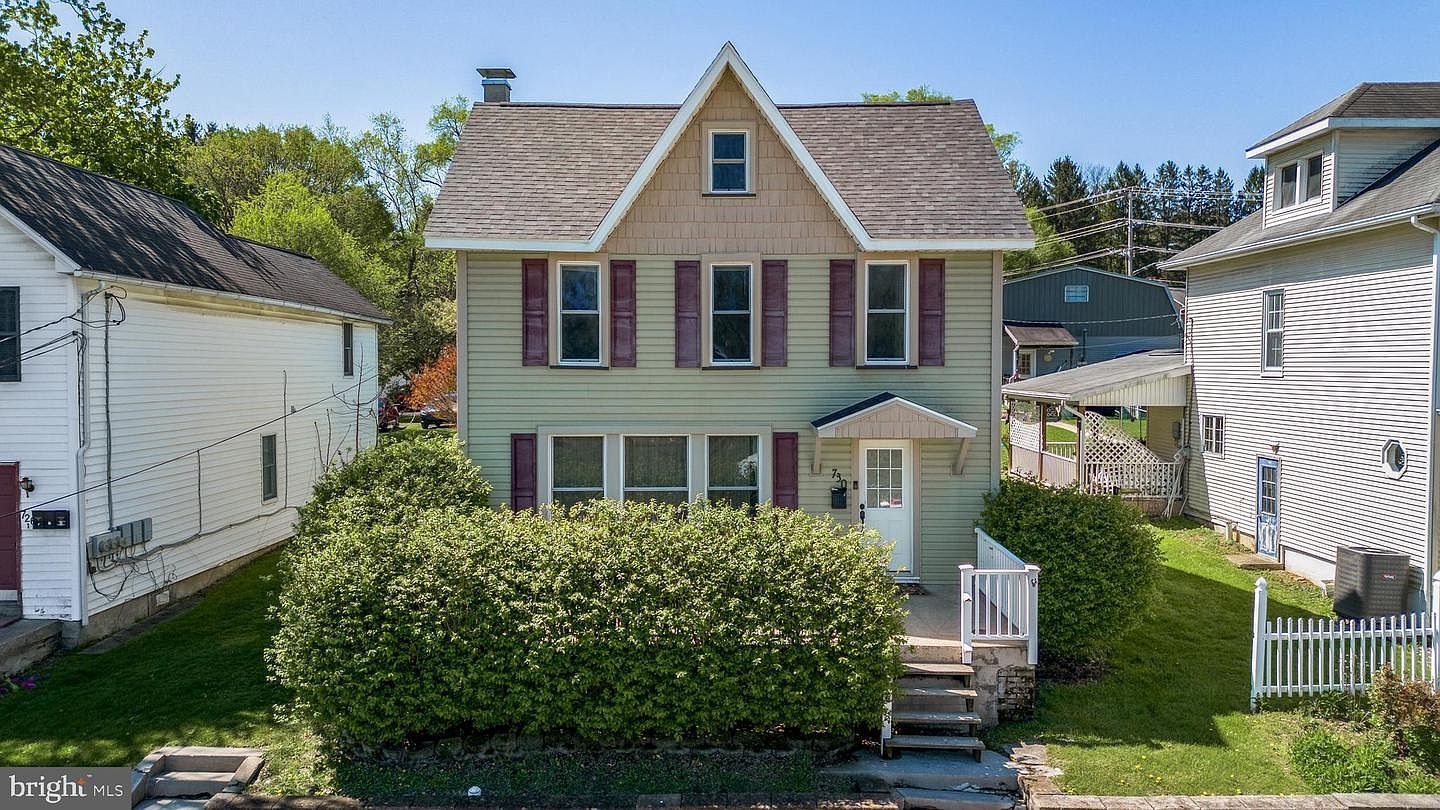 730 W Water St Bellefonte, PA 16823  | Single Family