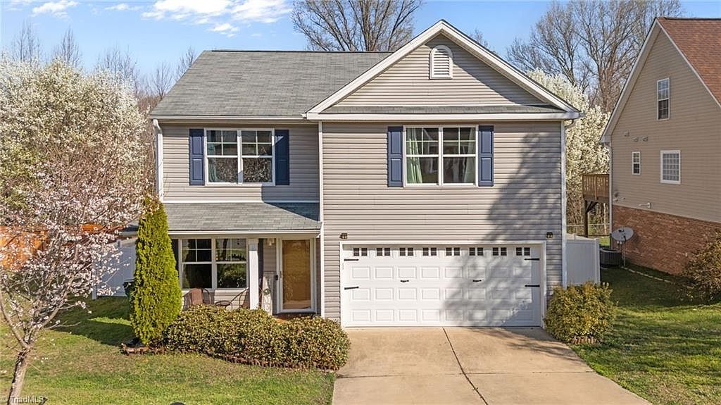 865 Winterside Ln Winston Salem, NC 27107  | Single Family