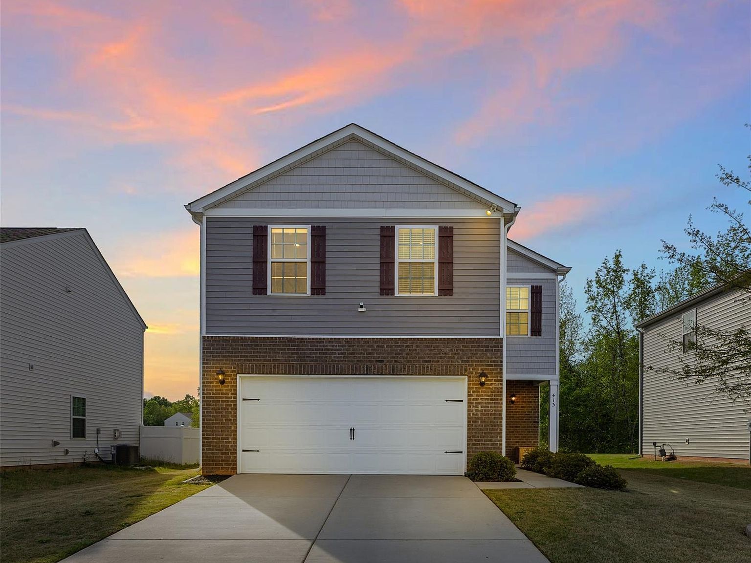 413 Misty Law Ln Clover, SC 29710  | Single Family