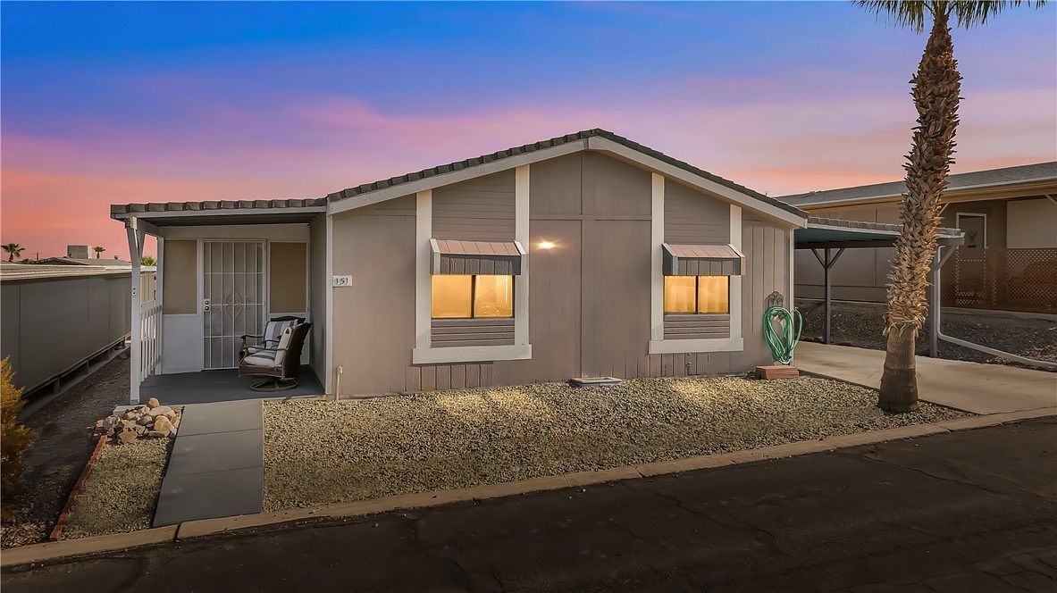 2960 Silver Creek Rd LOT 151 Bullhead City, AZ 86442 - Thumbnail 2