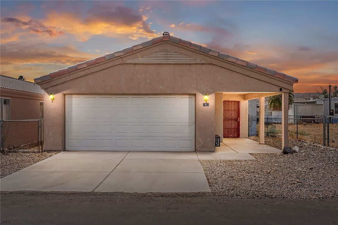 1951 Montclair Dr Bullhead City, AZ 86442  | Single Family