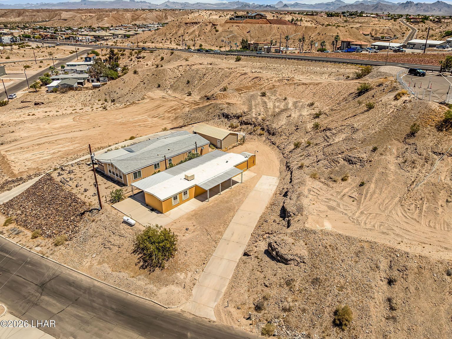 3880 Rising Sun Rd Bullhead City, AZ 86442  | New build