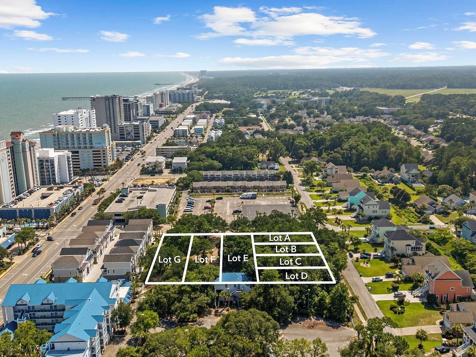 24th Ave S LOT E Myrtle Beach, SC 29577 - Thumbnail 2