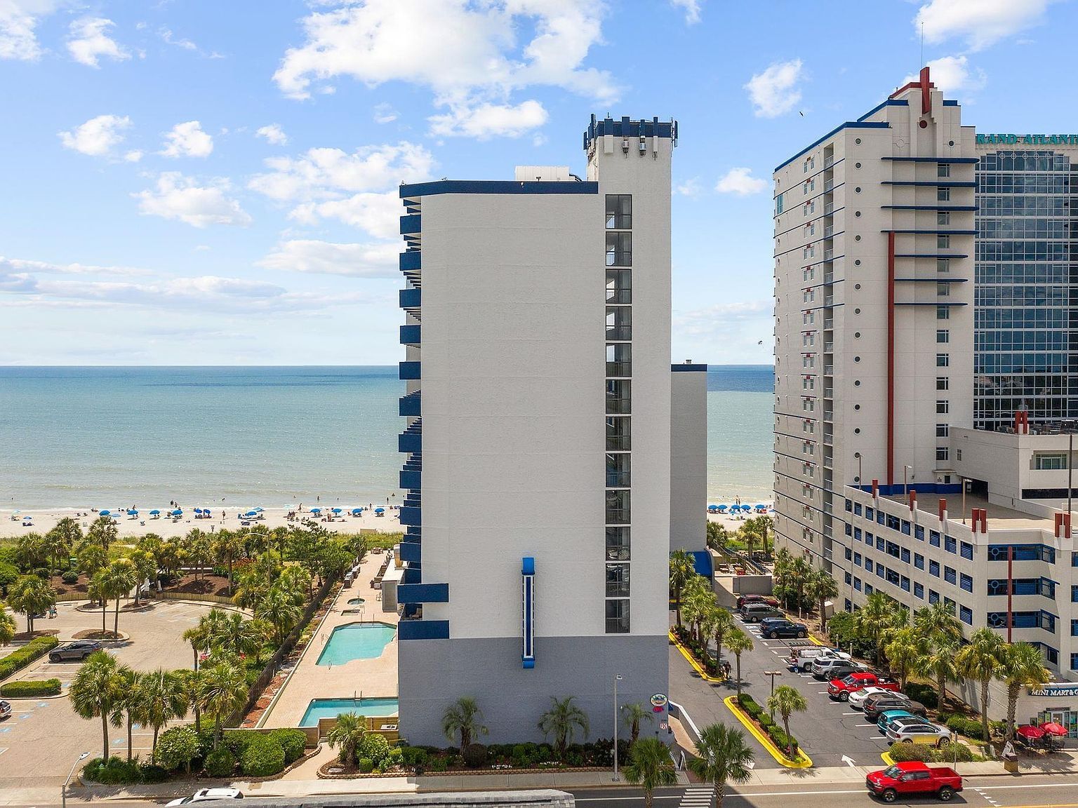 2001 S Ocean Blvd #1405 Myrtle Beach, SC 29577 - Thumbnail 2