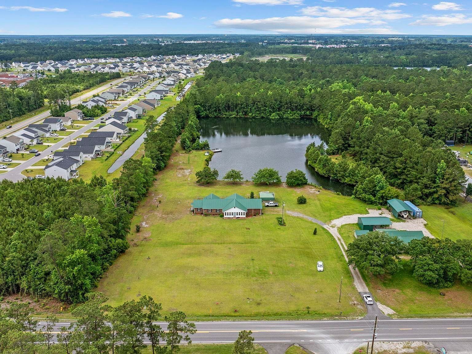 1342 Highway 90 LOT 1 Conway, SC 29526 - Thumbnail 2