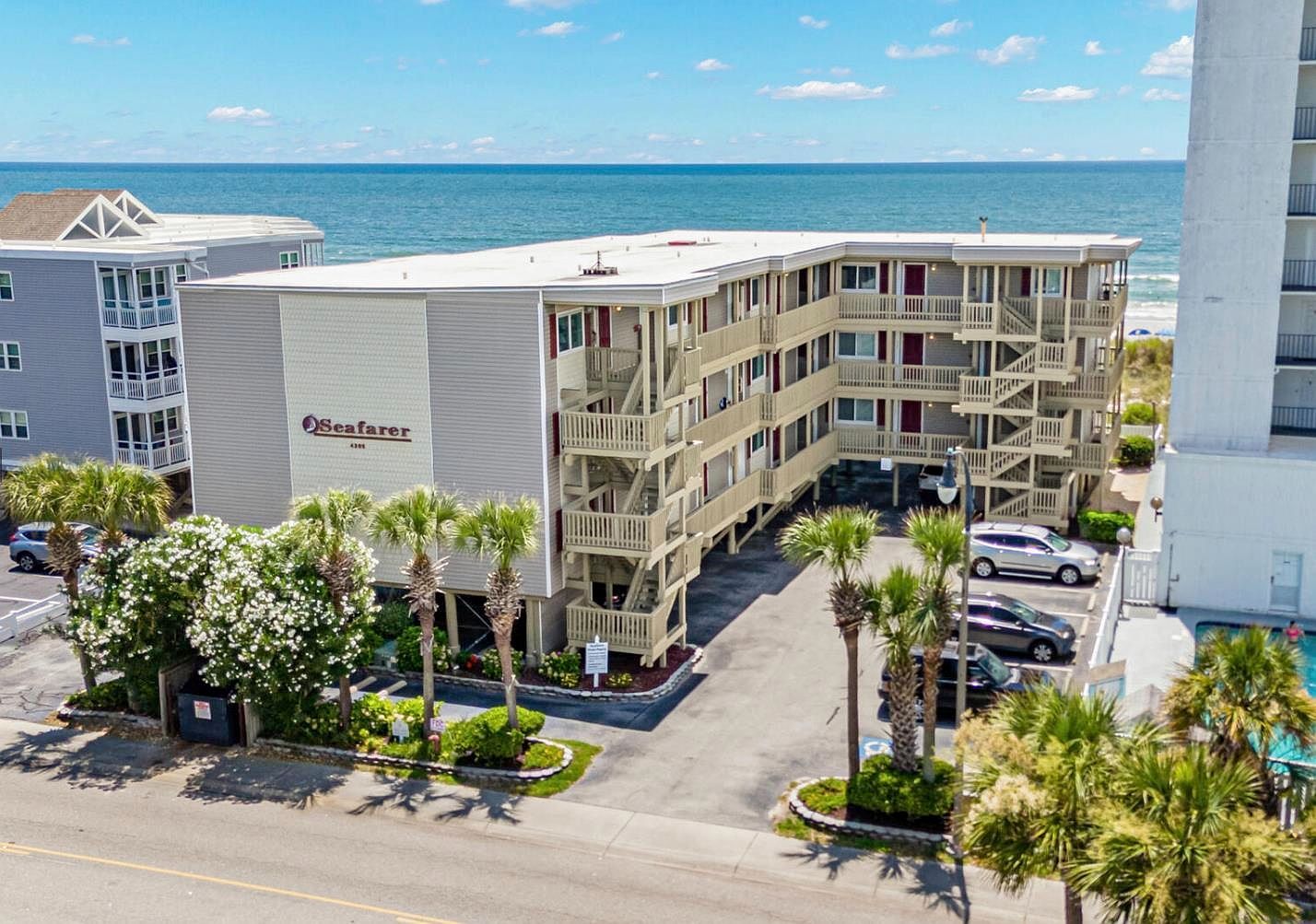 4305 S Ocean Blvd #106 North Myrtle Beach, SC 29582  | Condominium