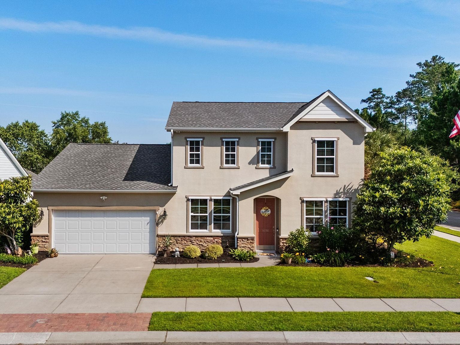 1696 Essex Way Myrtle Beach, SC 29577  | Single Family