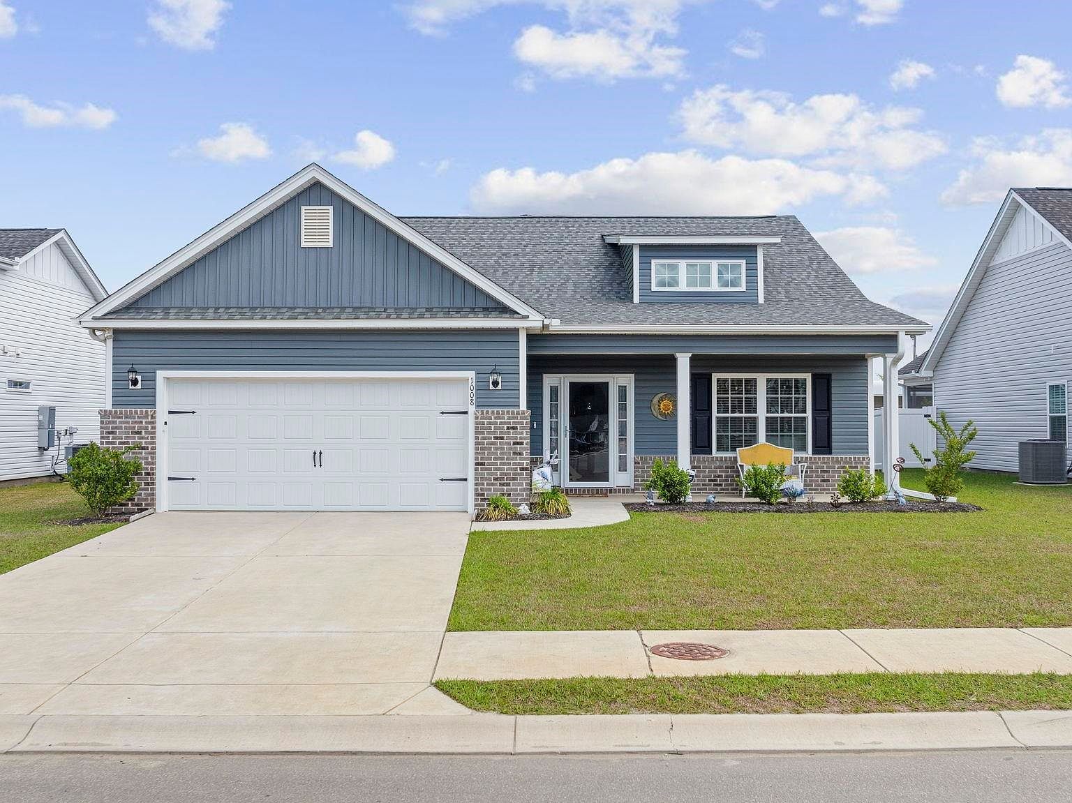 1008 Cypress Shoal Dr Conway, SC 29526  | Single Family