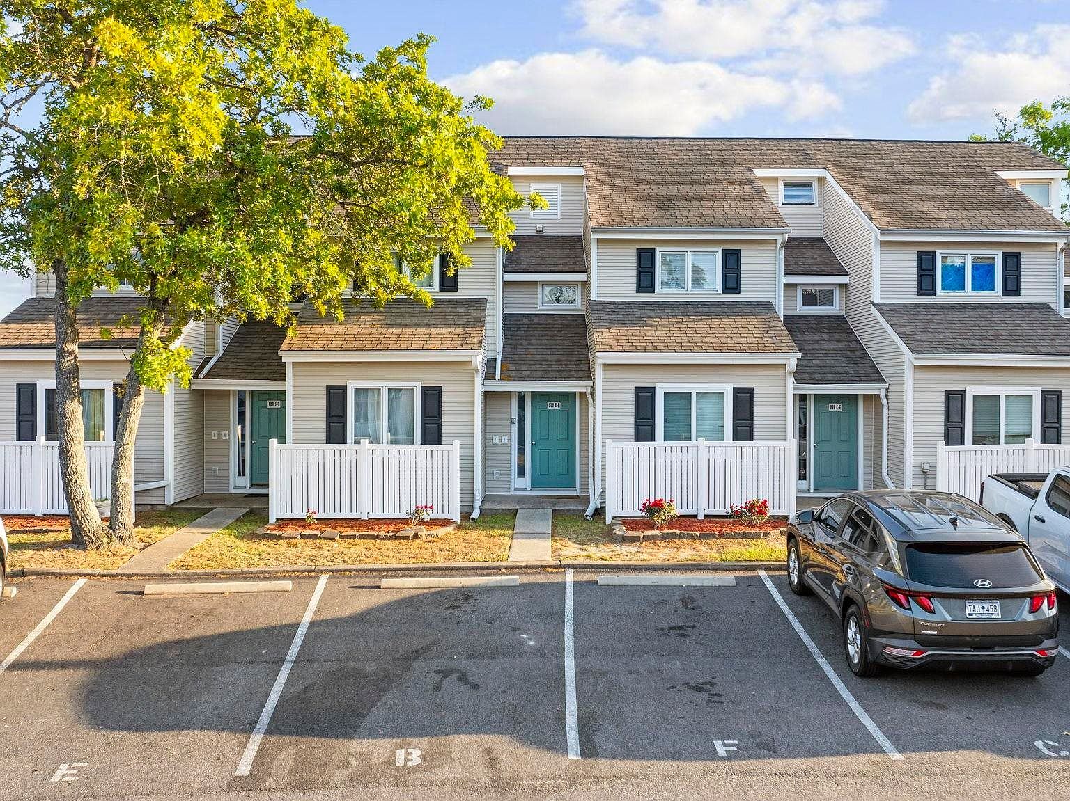 800 Deer Creek Rd Unit F Surfside Beach, SC 29575 | Condominium
