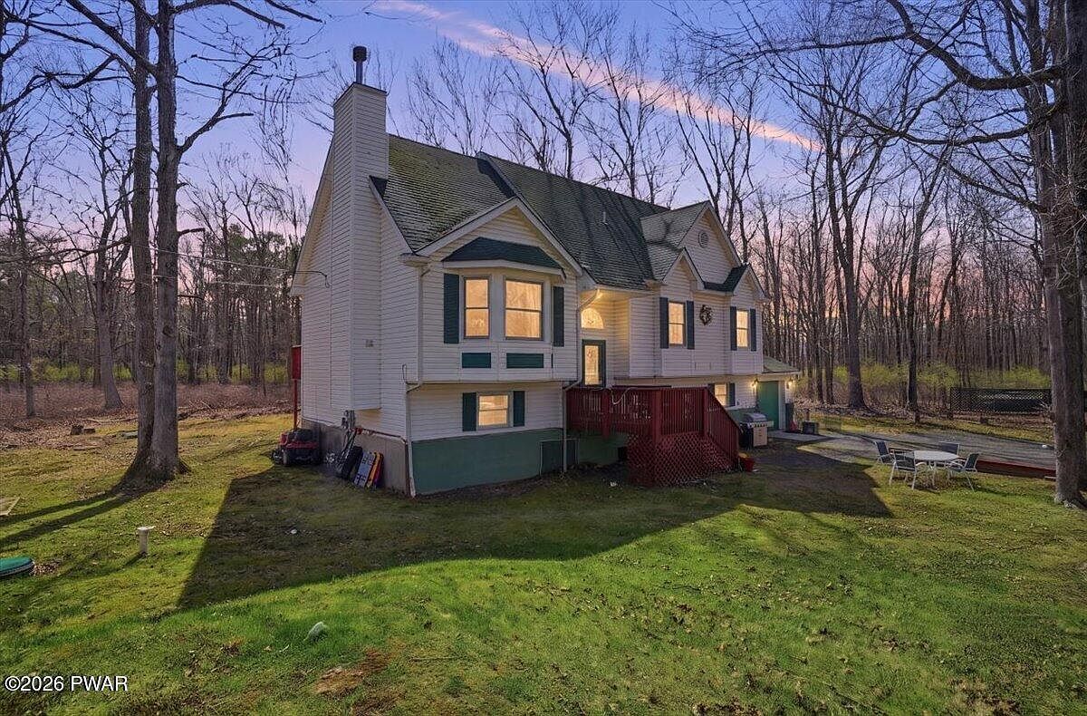 140 Gwinnett Rd Milford, PA 18337  | Single Family