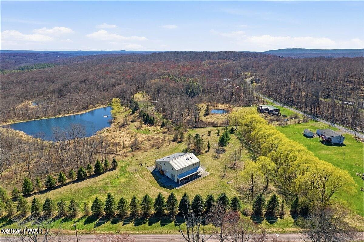 230 Big Hills Rd Lake Ariel, PA 18436  | Single Family