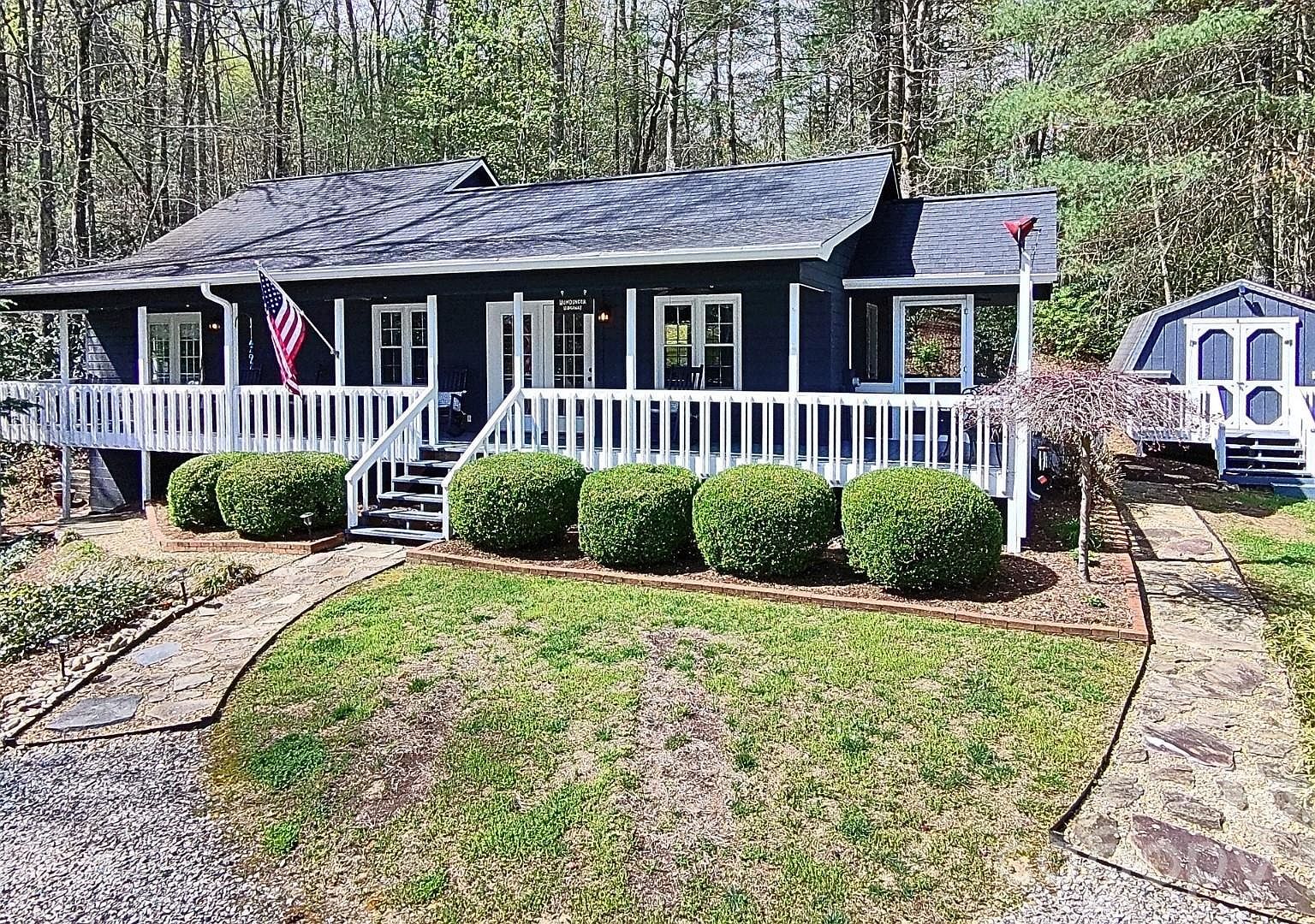 926 Camp Creek Rd Saluda, NC 28773  | Single Family