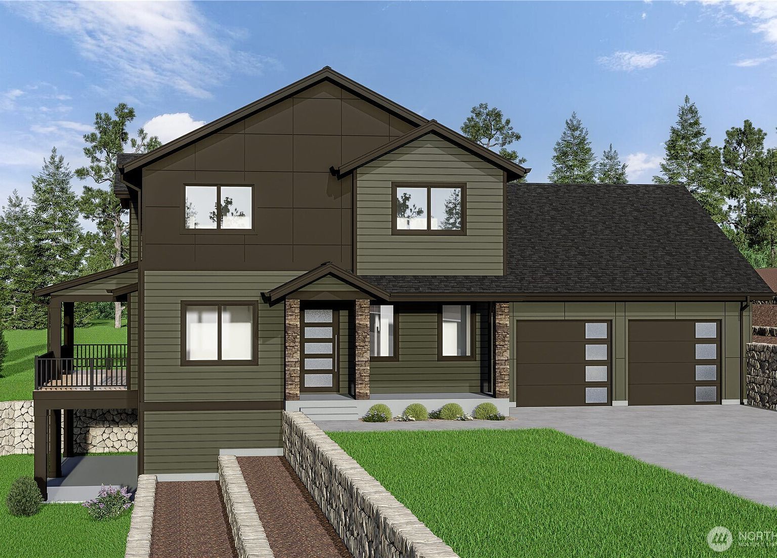 7511 271st Ave SE #C Issaquah, WA 98027 - Thumbnail 2