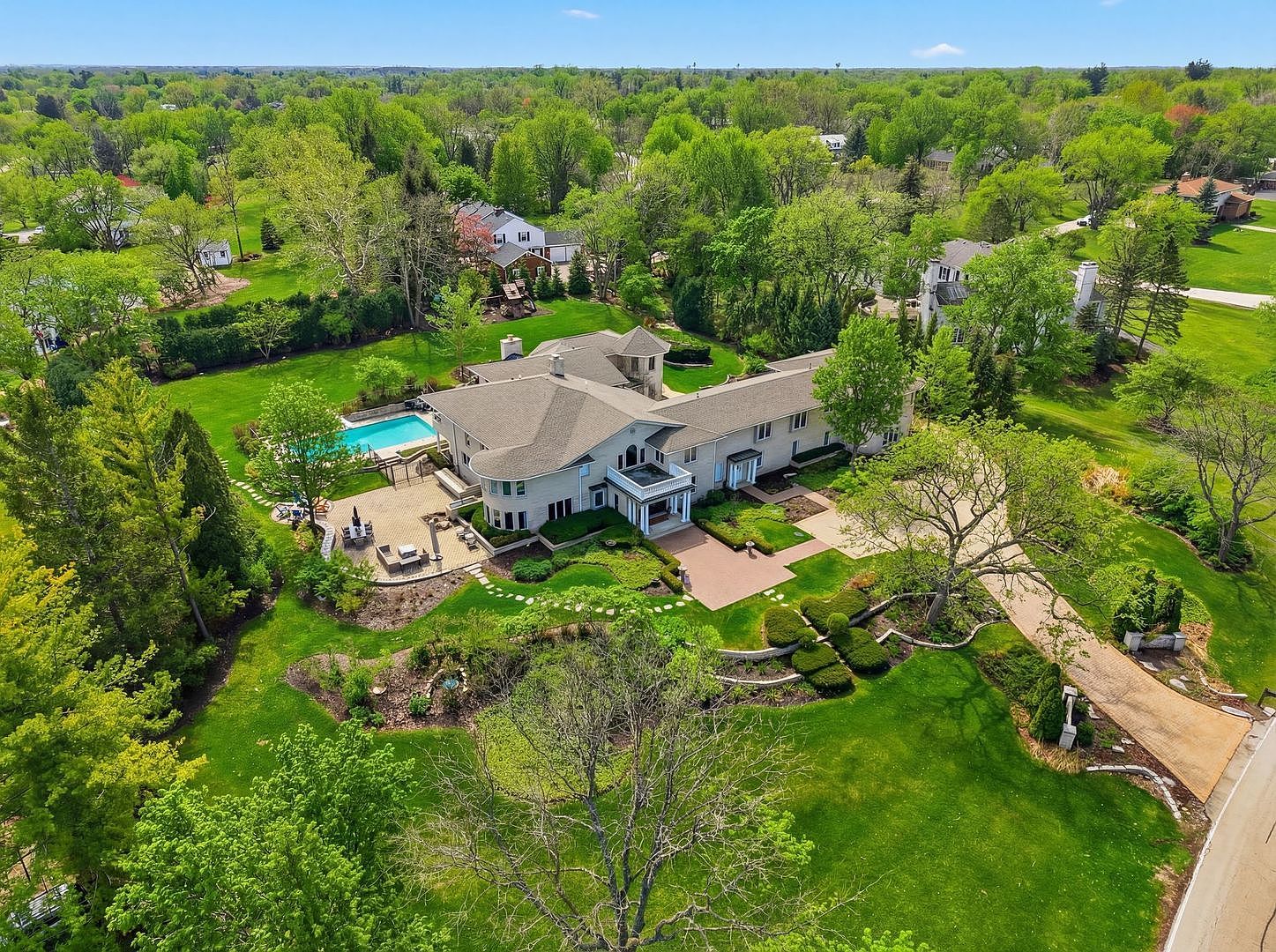 1877 Banbury Rd Inverness, IL 60067  | Single Family