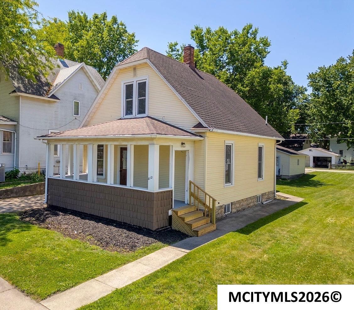 612 S Carolina Ave Mason City, IA 50401, 50401
