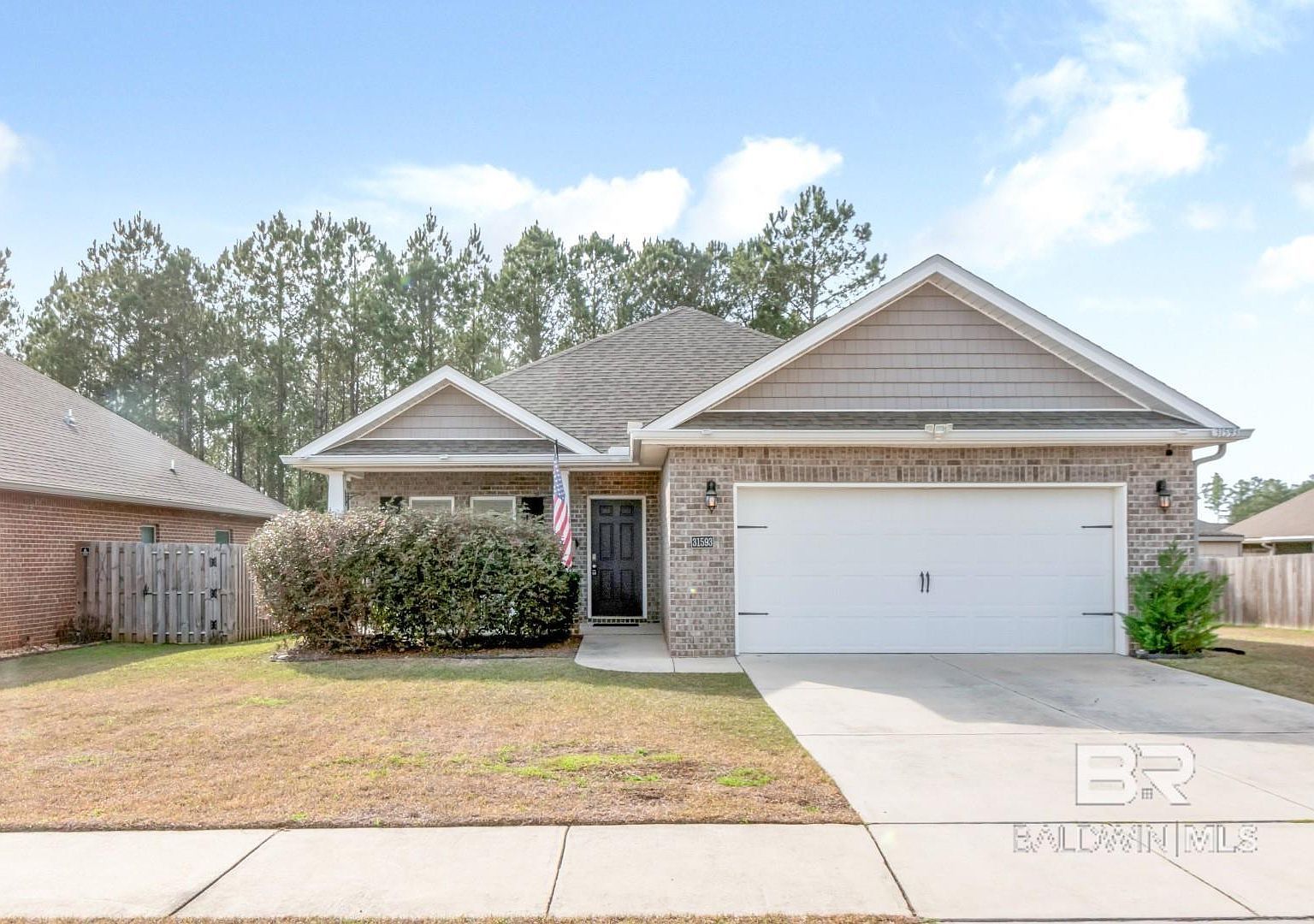 31593 Kestrel Loop Spanish Fort, AL 36527  | Single Family