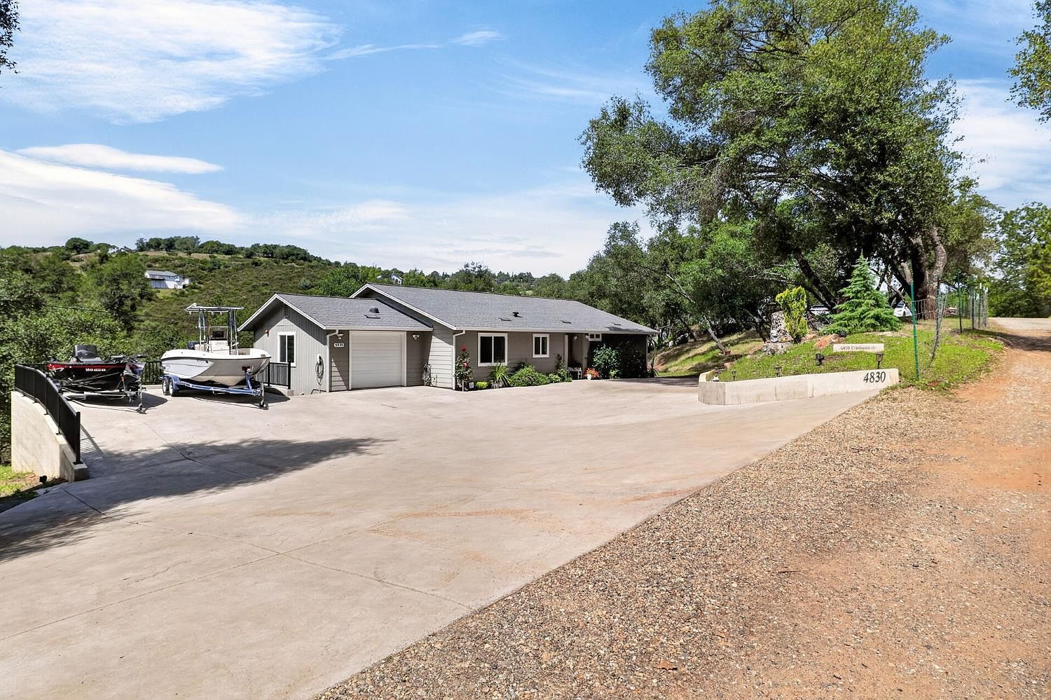4830 Creekside Dr Shingle Springs, CA 95682  | Single Family