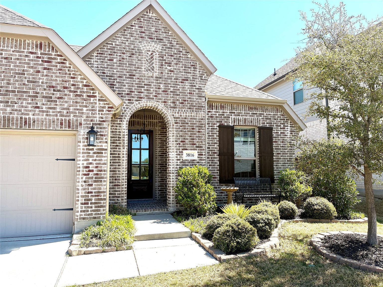 3816 Ironbark Way McKinney, TX 75071  | Single Family