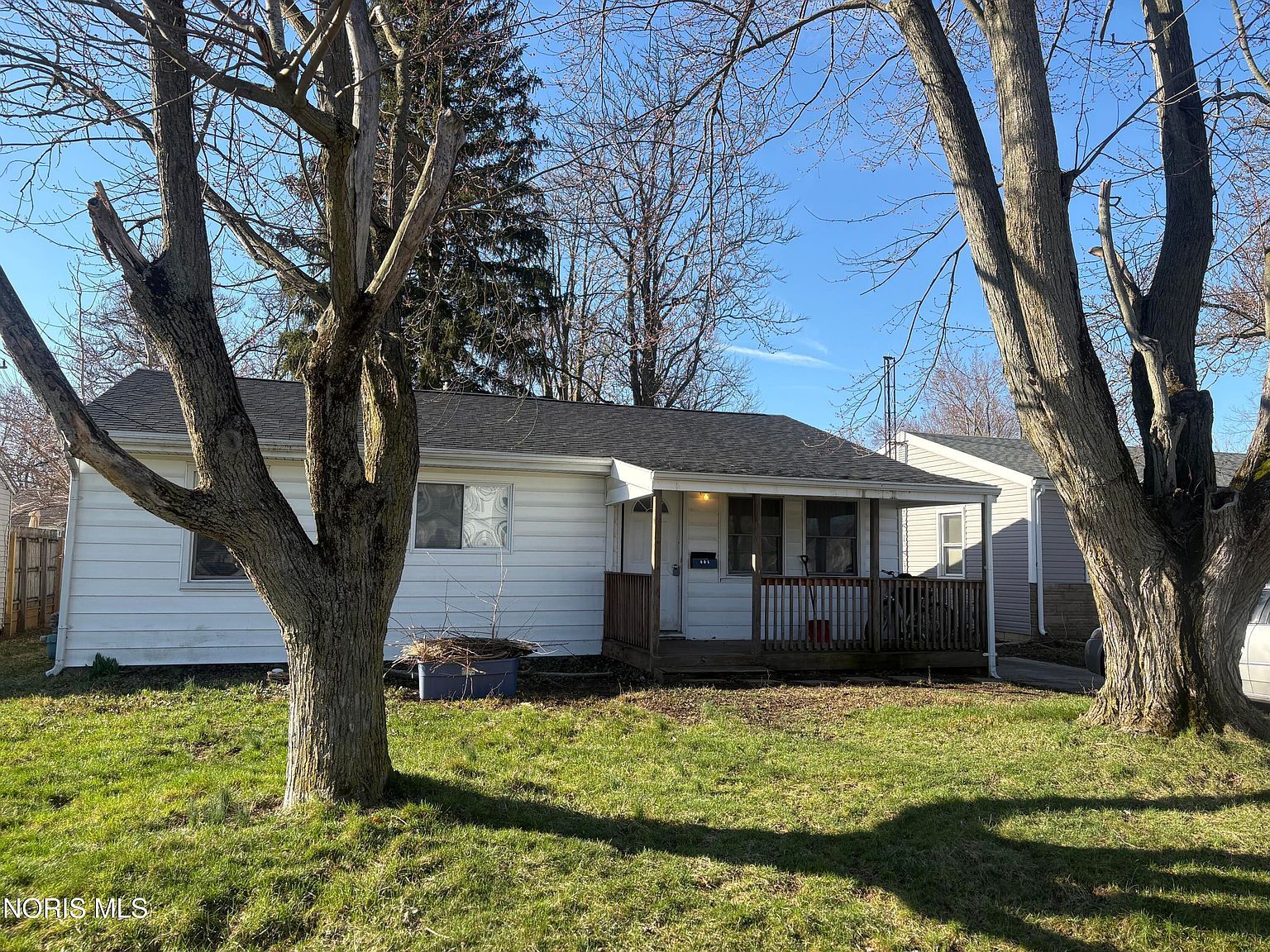 605 Davis St Findlay, OH 45840  | Single Family