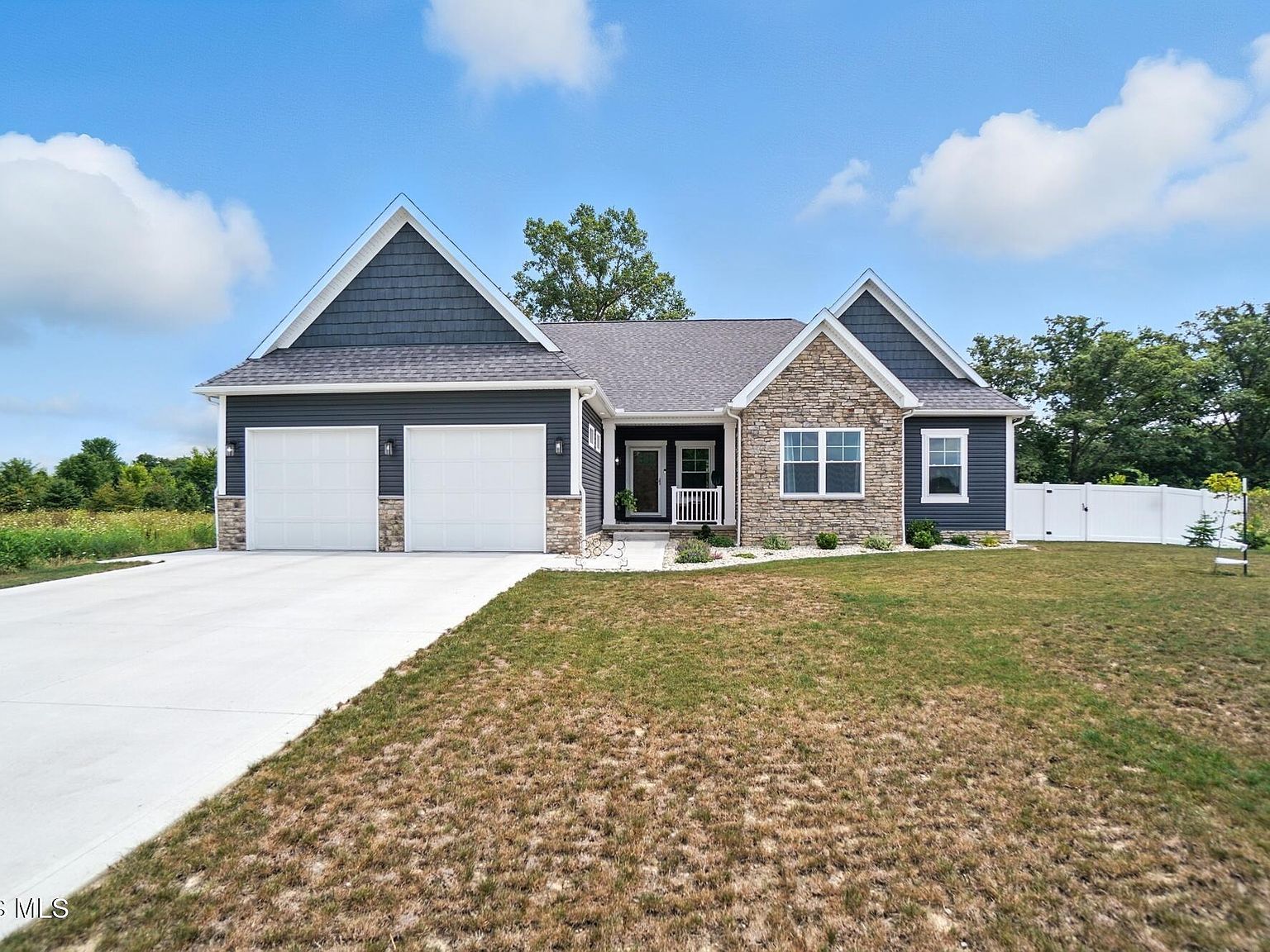 3823 Bearcat Way Findlay, OH 45840  | Single Family