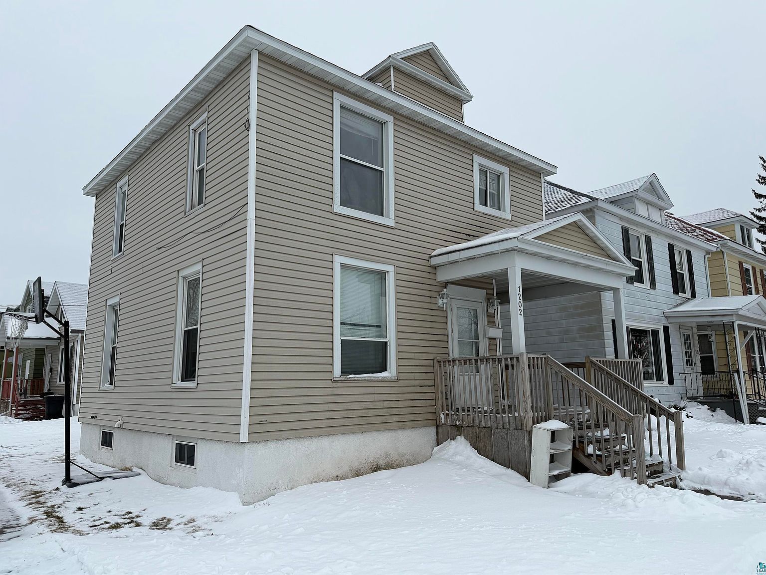 1202 Harrison St Superior, WI 54880  | Single Family