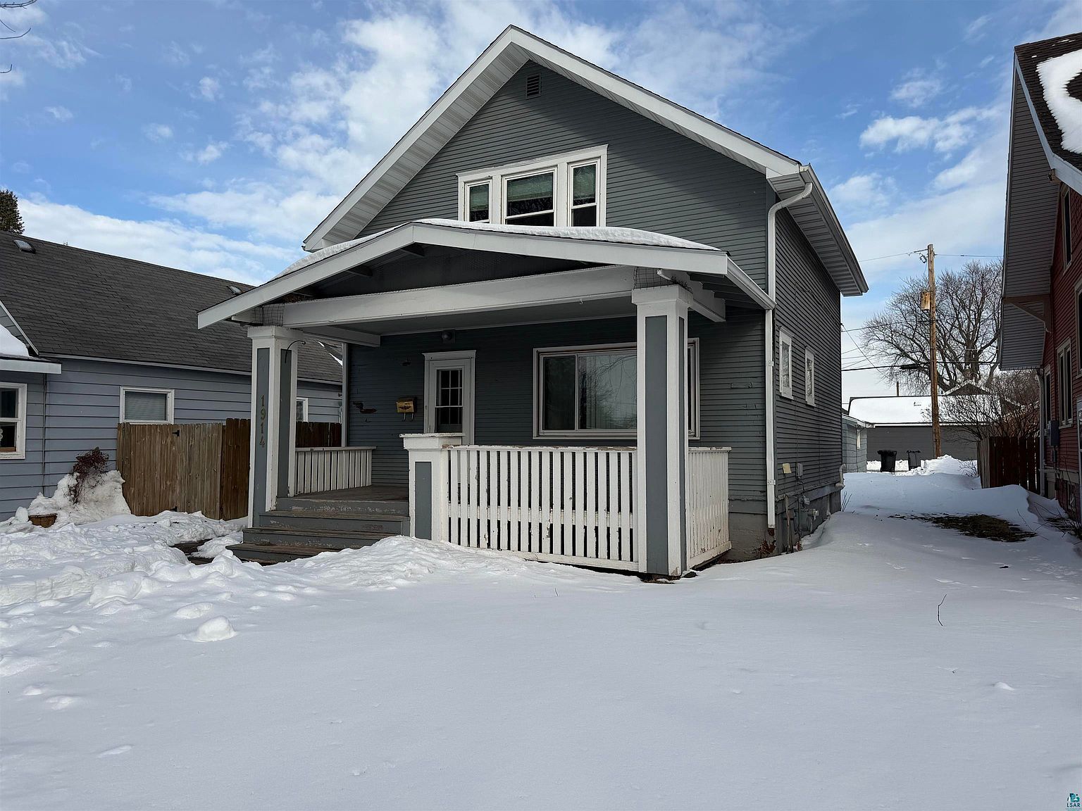 1914 Lackawanna Ave Superior, WI 54880  | Single Family