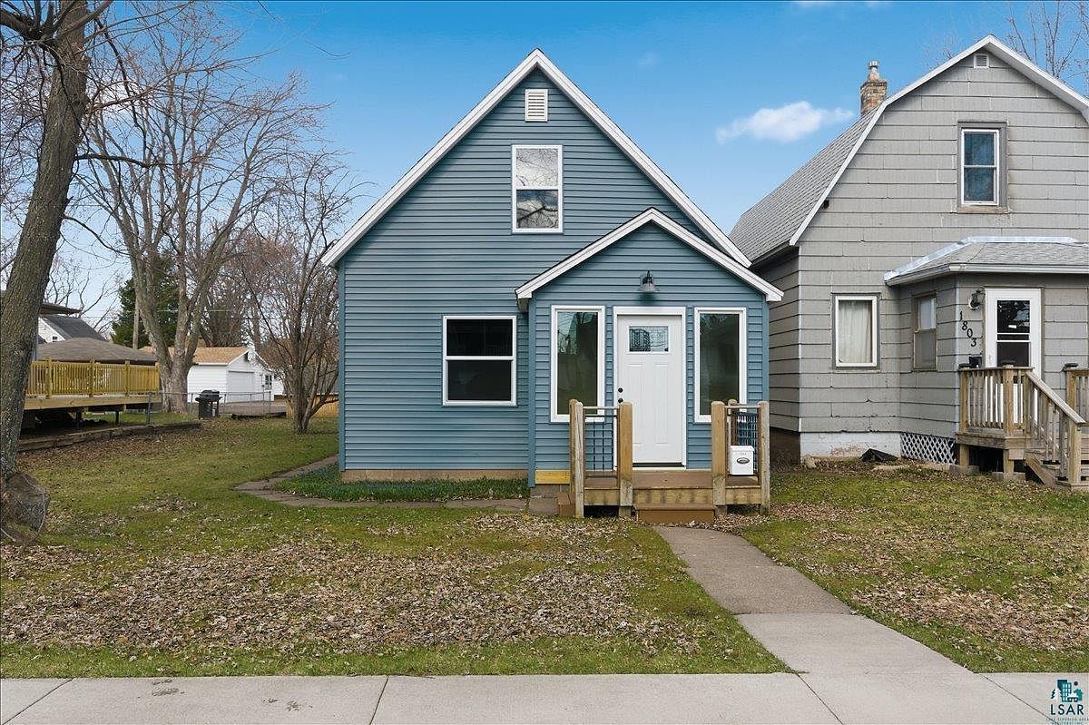 1805 Logan Ave Superior, WI 54880  | Single Family