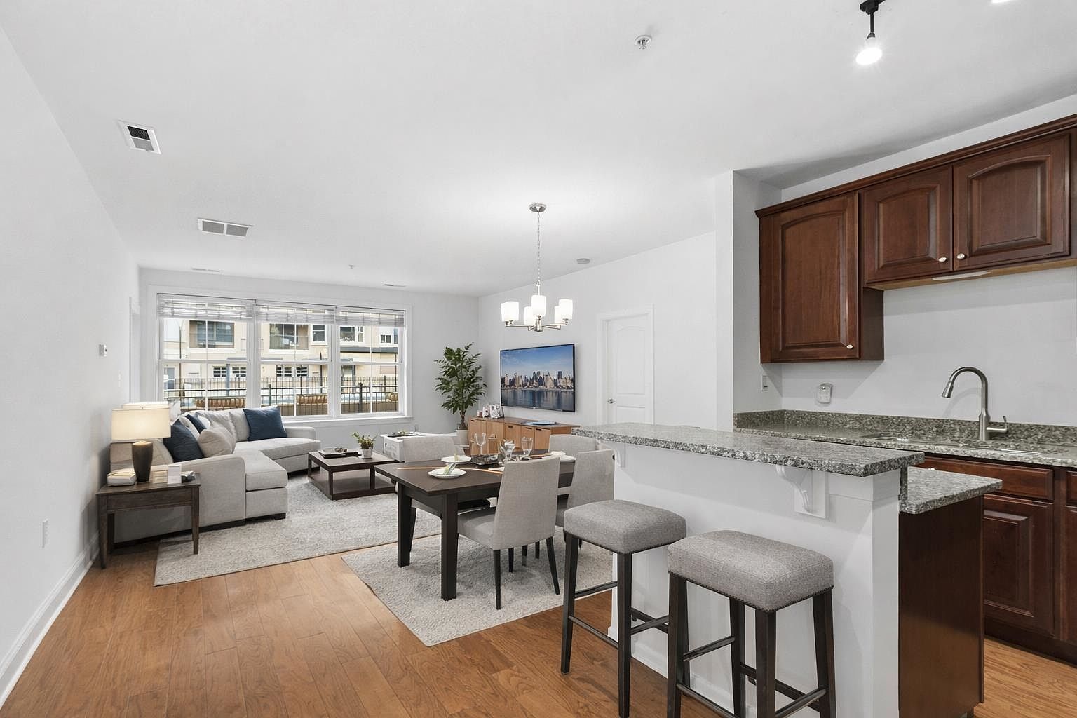 22 Avenue At Port Imperial APT 109 West New York, NJ 07093 - Thumbnail 2