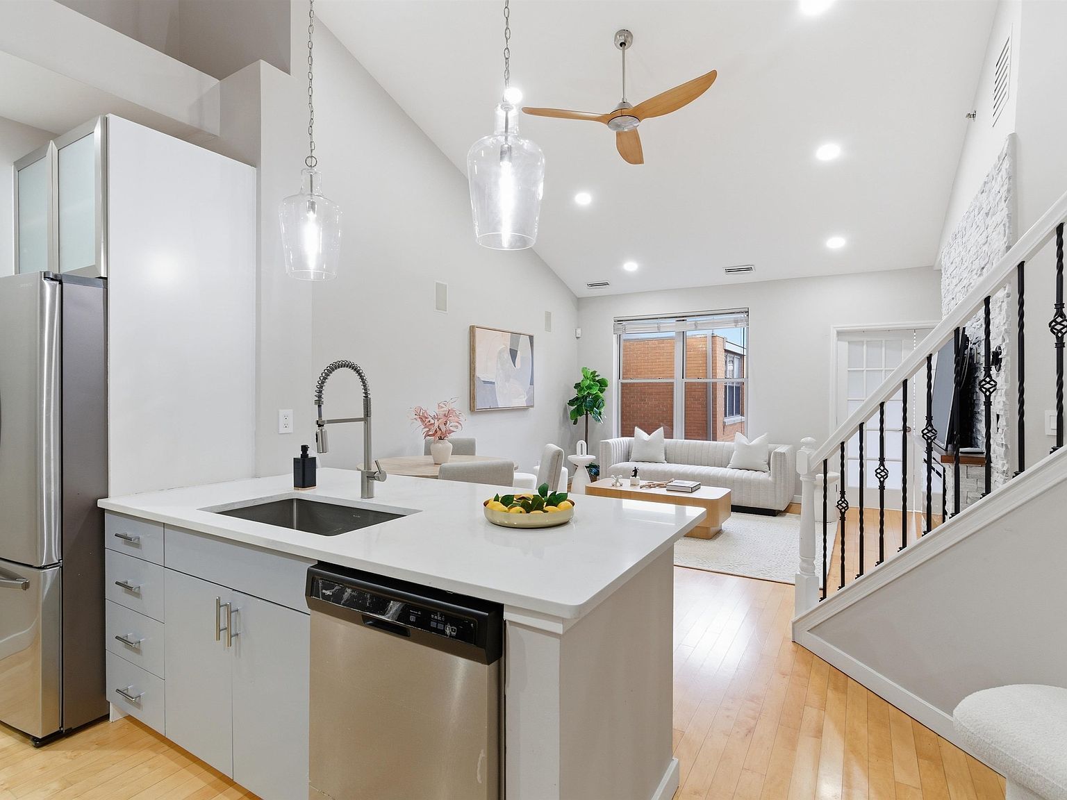 26 Avenue At Port Imperial APT 417 West New York, NJ 07093  | Condominium