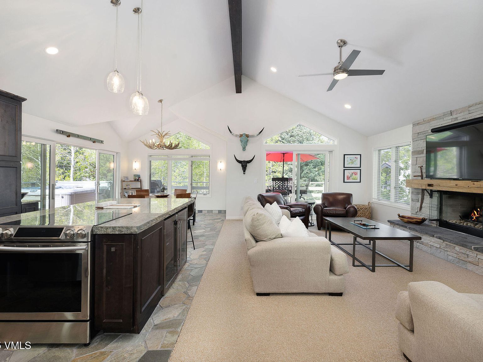 4515 Bighorn Rd Vail, CO 81657 - Thumbnail 2