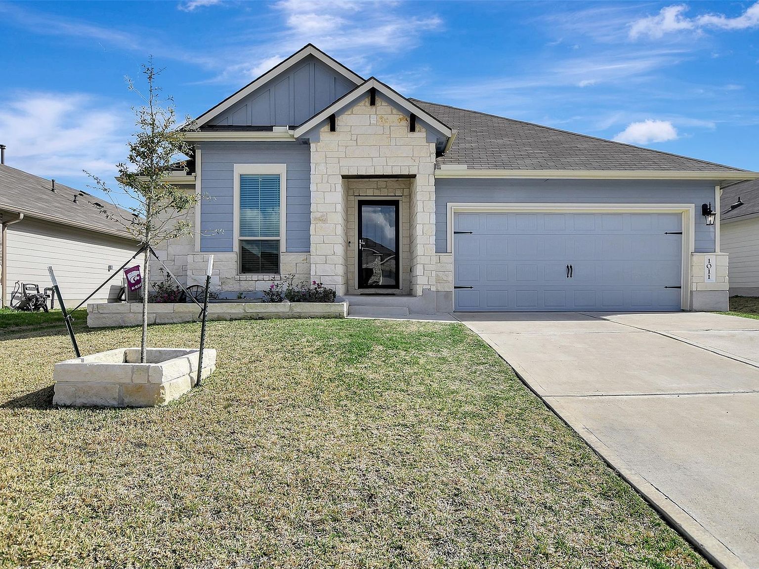 1011 Davy St Brenham, TX 77833  | Single Family