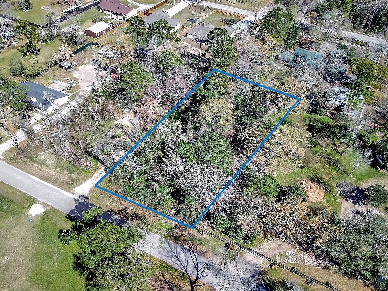 LOT 112 White Birch Ln Conroe, TX 77385  | Land/Lot