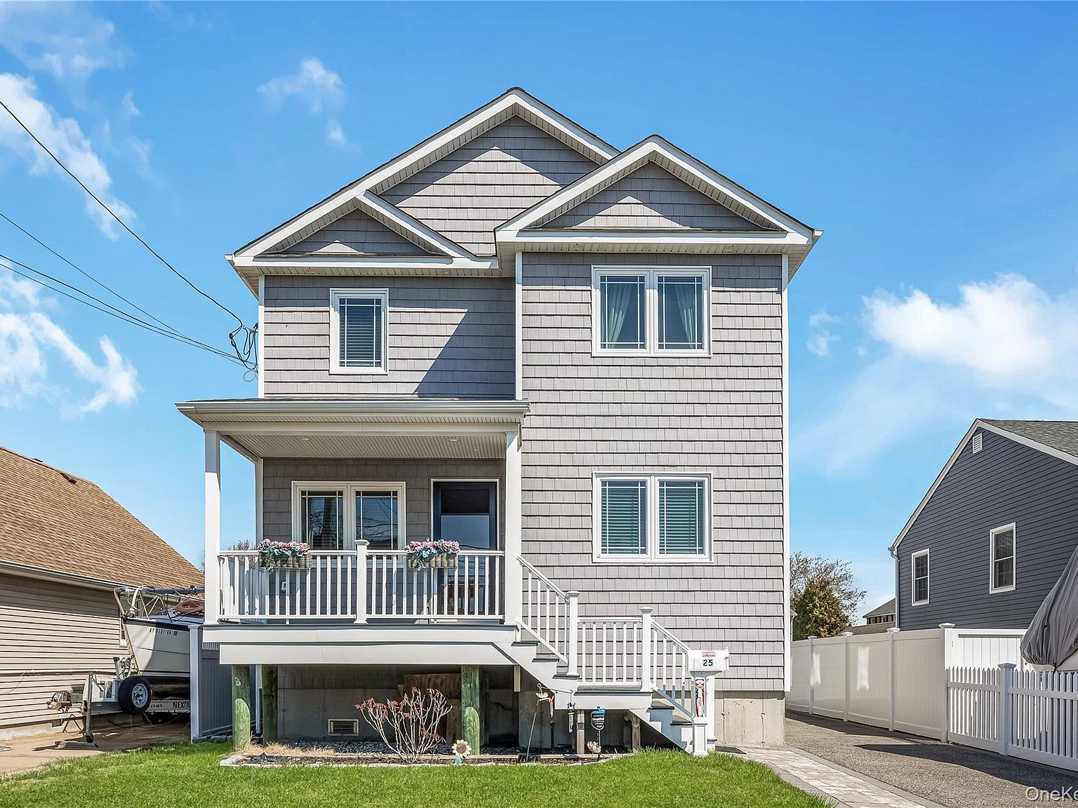 25 Cape Rd Amityville, NY 11701  | Single Family
