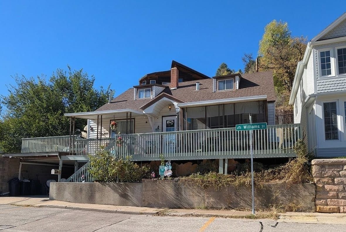 424 Williams St Deadwood, SD 57732  | Single Family
