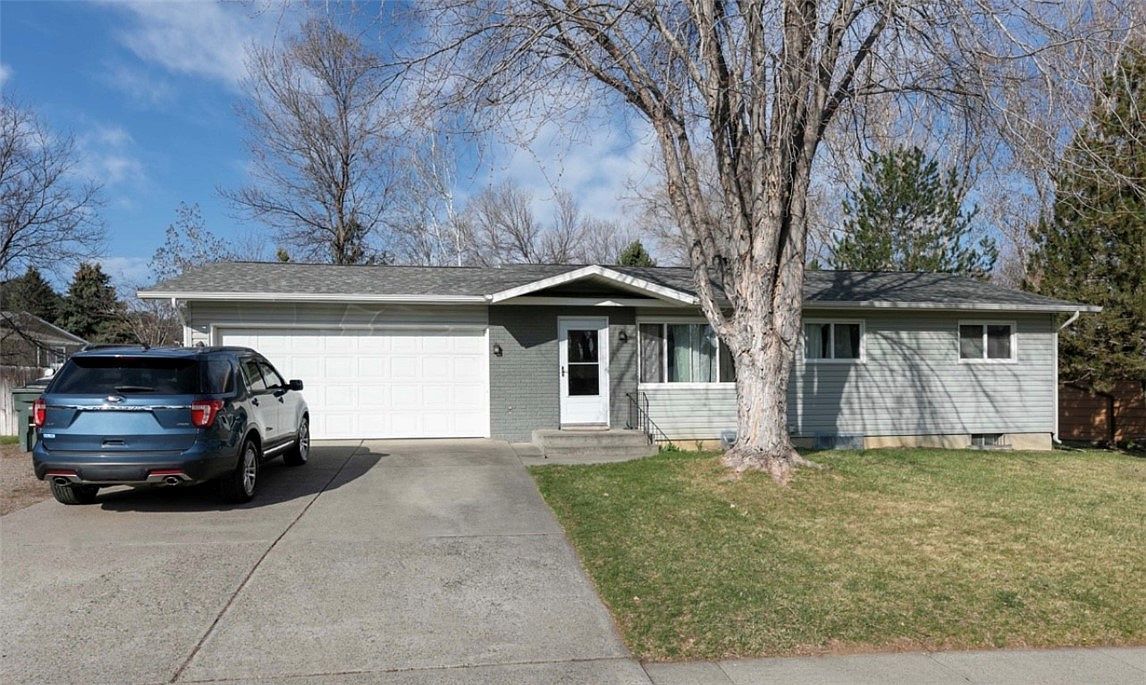358 Travois Trl Billings, MT 59105  | Single Family