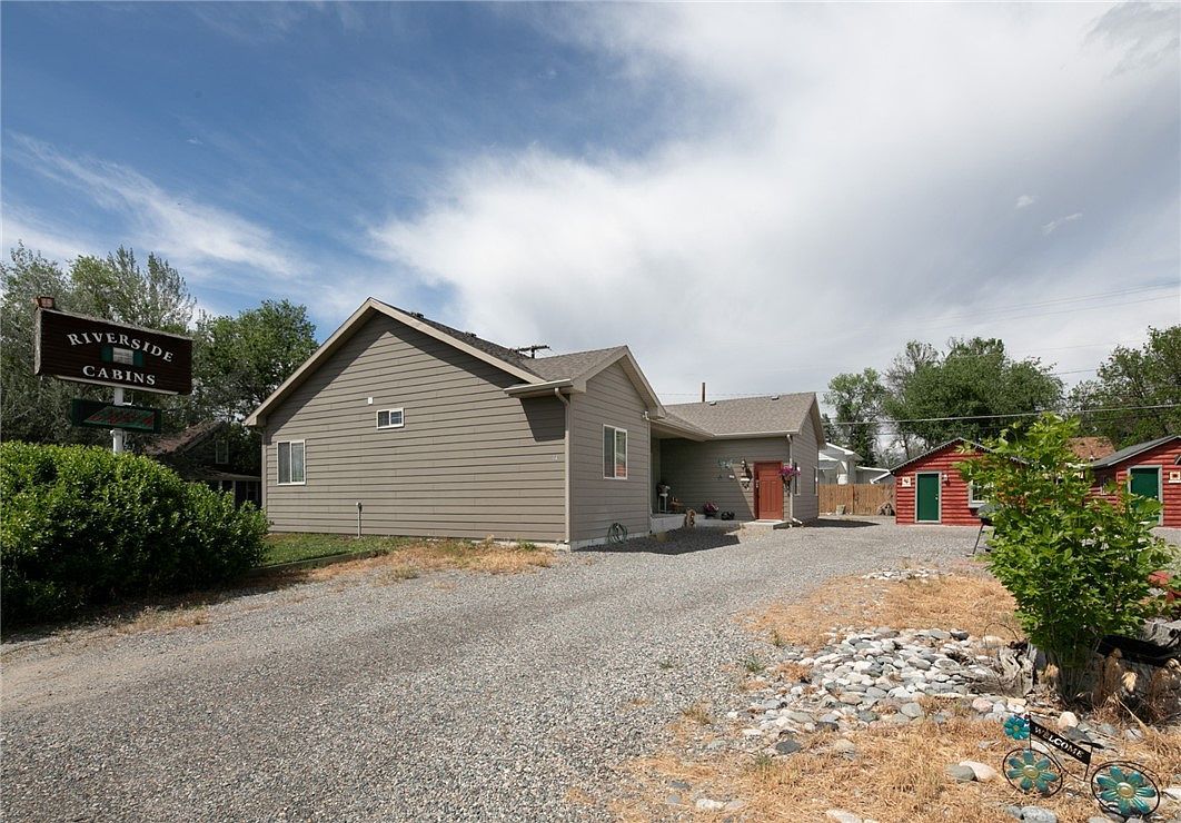 44 W Pike Ave Columbus, MT 59019, 59019
